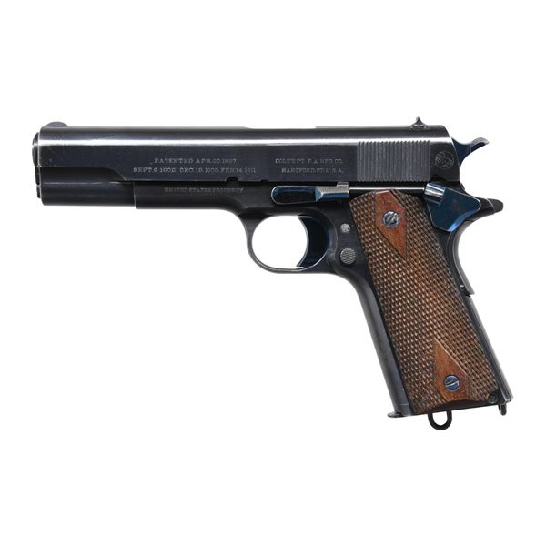 GORGEOUS COLT 1911 NAVY.
