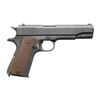 Image 2 : VERY FINE EARLY 1944 COLT 1911A1 US. ARMY SEMI