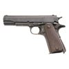 Image 1 : WWII LATE 1944 COLT 1911A1 U.S. ARMY SEMI-AUTO