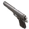 Image 4 : WWII LATE 1944 COLT 1911A1 U.S. ARMY SEMI-AUTO