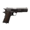 Image 2 : BRITISH RAF CONTRACT COLT 1911 SEMI AUTO PISTOL.