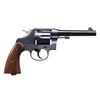 Image 2 : VERY FINE WWI COLT U.S. MODEL 1917 DA REVOLVER.