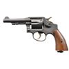 Image 1 : WWII US NAVY SMITH & WESSON VICTORY MODEL DA
