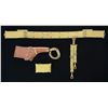 Image 2 : VERY SCARCE AND DESIRABLE MODEL 1909 COLT REVOLVER