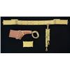 Image 2 : VERY SCARCE AND DESIRABLE MODEL 1909 COLT REVOLVER