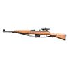 Image 2 : WWII GERMAN WALTHER K43 SEMI AUTO RIFLE.