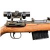 Image 3 : WWII GERMAN WALTHER K43 SEMI AUTO RIFLE.
