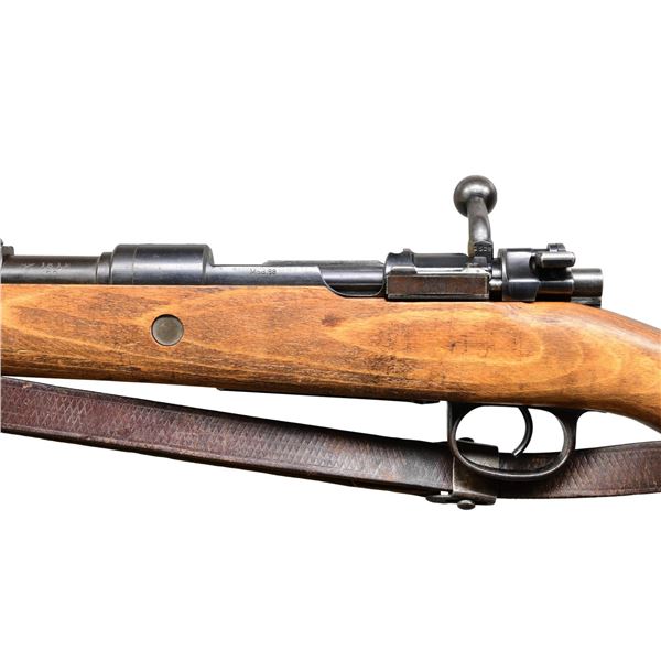 WWII GERMAN K98K KRIEGSMODELL (DOU44) BOLT ACTION - Poulin Auctions