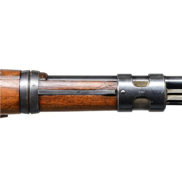 FINE EARLY WAR MAUSER OBERNDORF K98K BOLT ACTION - Poulin Auctions