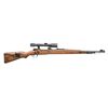 Image 1 : WWII GERMAN K98K MAUSER TURRET BOLT ACTION SNIPER