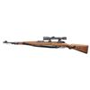 Image 2 : WWII GERMAN K98K MAUSER TURRET BOLT ACTION SNIPER