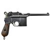 Image 2 : SCARCE MAUSER C96, LATE LARGE RING TRANSITIONAL
