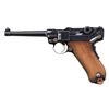 Image 1 : DWM MODEL 1906 AMERICAN EAGLE LUGER SEMI-AUTOMATIC