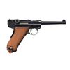 Image 4 : DWM MODEL 1906 AMERICAN EAGLE LUGER SEMI-AUTOMATIC