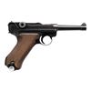 Image 2 : PRE-WAR MAUSER "S/42" CODE "1937" DATE P.08 LUGER