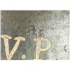 Image 9 : WWII GERMAN M1935 DOUBLE DECAL WAFFEN SS HELMET.