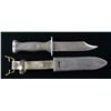 Image 1 : US NAVY SEAL MARK III MOD 0 DIVING/SURVIVAL KNIFE