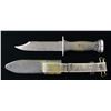 Image 2 : US NAVY SEAL MARK III MOD 0 DIVING/SURVIVAL KNIFE