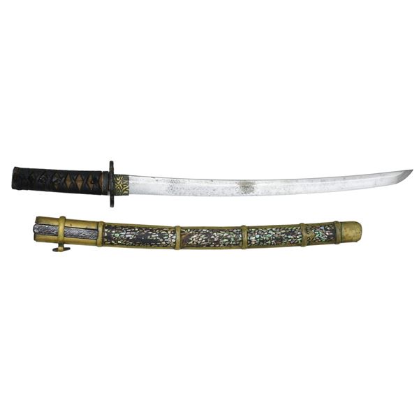 JAPANESE WAKIZASHI.