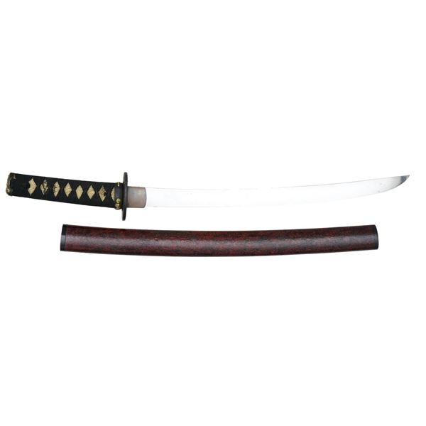 JAPANESE WAKIZASHI.