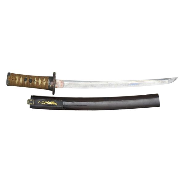 JAPANESE WAKIZASHI.
