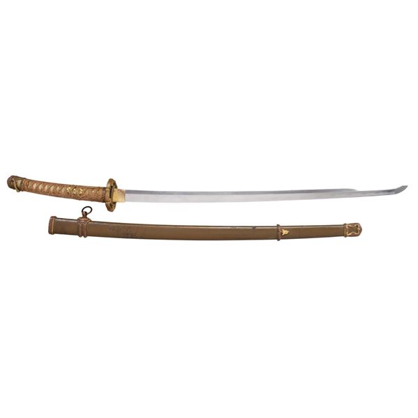 JAPANESE KATANA.
