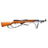 Image 1 : CHINESE JIANSHE ARSENAL SKS SEMI-AUTOMATIC RIFLE.