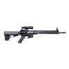 Image 1 : COLT M4 CARBINE WITH TRIJICON ACOG SIGHT.