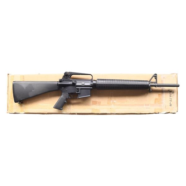COLT MT6551 MATCH TARGET RIFLE.