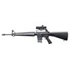 Image 2 : COLT SP1 SEMI-AUTOMATIC RIFLE WITH SCOPE.