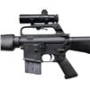 Image 4 : COLT SP1 SEMI-AUTOMATIC RIFLE WITH SCOPE.
