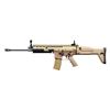 Image 2 : AS NEW IN BOX FN SCAR 16S FDE RIFLE.