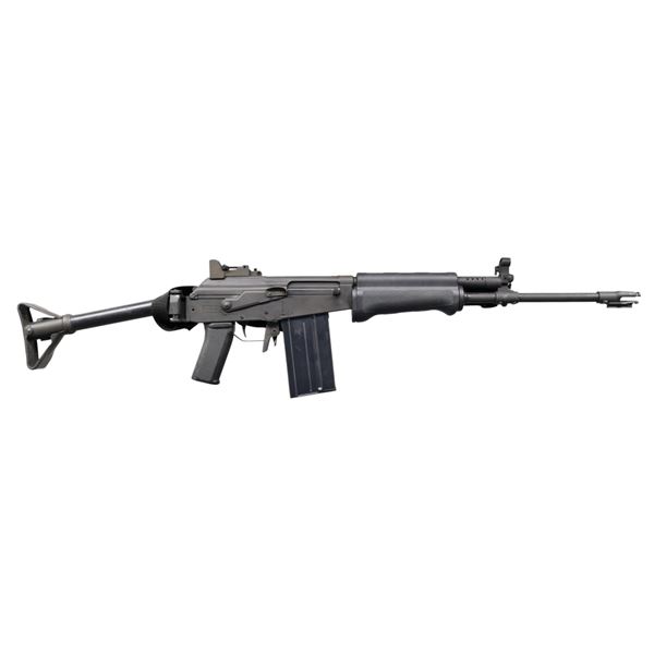 VALMET M76 SEMI AUTO RIFLE.