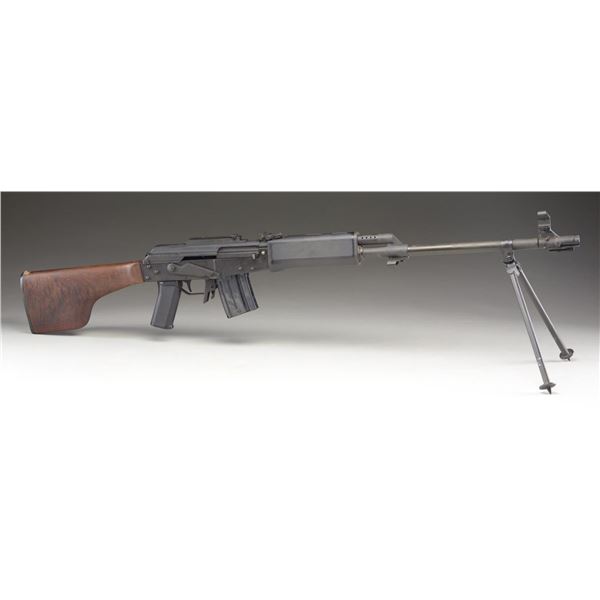 VALMET M78 SEMI AUTO RIFLE.