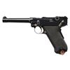 Image 2 : SERIAL NUMBER 45 LUGER MAN MODEL 1907 LUGER