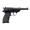 Image 2 : CUSTOM POST-WAR "AMERICAN EAGLE" WALTHER .45 ACP