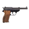 Image 2 : FINE & RARE WALTHER P.38 .22 LR SEMI-AUTOMATIC
