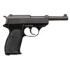 Image 2 : WALTHER P1 SEMI AUTO PISTOL.