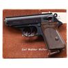 Image 1 : WEST GERMAN WALTHER MODEL PPK SEMI-AUTOMATIC