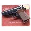 Image 1 : WEST GERMAN WALTHER MODEL PPK .22 LR