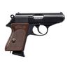 Image 2 : WEST GERMAN WALTHER MODEL PPK SEMI-AUTOMATIC