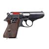 Image 2 : POST-WAR WALTHER FACTORY CUTAWAY PPK