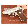 Image 1 : WALTHER MODEL PPK/S SEMI-AUTOMATIC PISTOL WITH