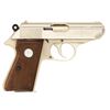 Image 2 : WALTHER MODEL PPK/S SEMI-AUTOMATIC PISTOL WITH