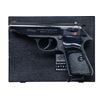 Image 2 : CONSECUTIVE PAIR OF WALTHER MODEL PP .22 LR