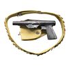 Image 1 : WWII US NAVY SEDGLEY MK5 SIGNAL PISTOL.