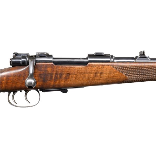 MAUSER OBERNDORF MODEL S SPORTING RIFLE. - Poulin Auctions