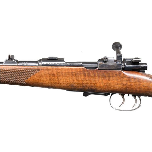 MAUSER OBERNDORF MODEL S SPORTING RIFLE. - Poulin Auctions
