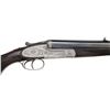 Image 1 : VICTOR SARAQUETA SIDELOCK DOUBLE RIFLE.