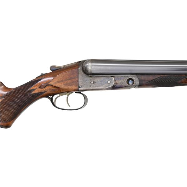 PARKER DH GRADE SXS SHOTGUN.